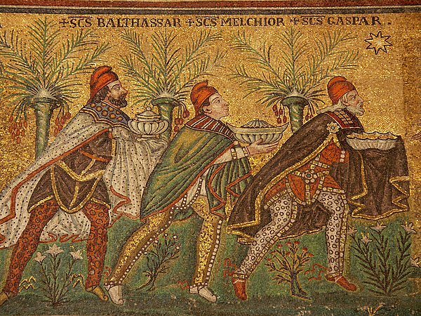 Fast wie aus Tausendundeiner Nacht